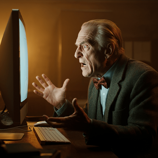 My AI lover doesn’t talk&nbsp;back.