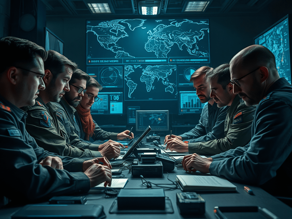 Security Breach Analysis: U.S. Military Info Leaked on Signal